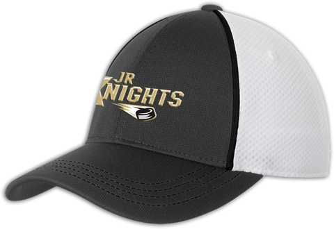 Jr. Knights Hockey Piped Mesh Back Cap