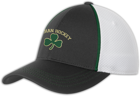 Bishop Feehan Hockey Piped Mesh Back Cap