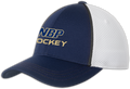 North Broward Prep Hockey Piped Mesh Back Cap