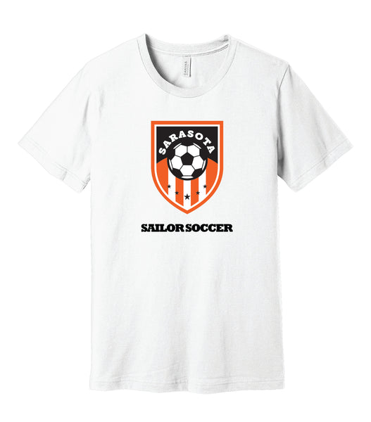 SHS Soccer Logo T-shirt