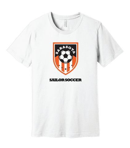 SHS Soccer Logo T-shirt
