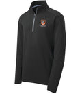 SHS Soccer Sport-Wick Textured 1/4-Zip Pullover