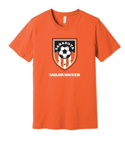 SHS Soccer Logo T-shirt