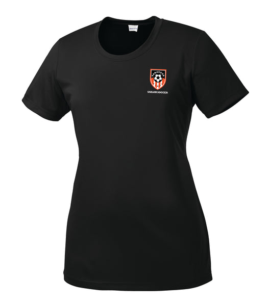 SHS Soccer Ladies Dri-Fit Tee