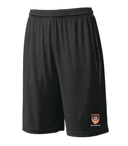 SHS Soccer Dry-Excel Whisk Shorts w/ Pockets