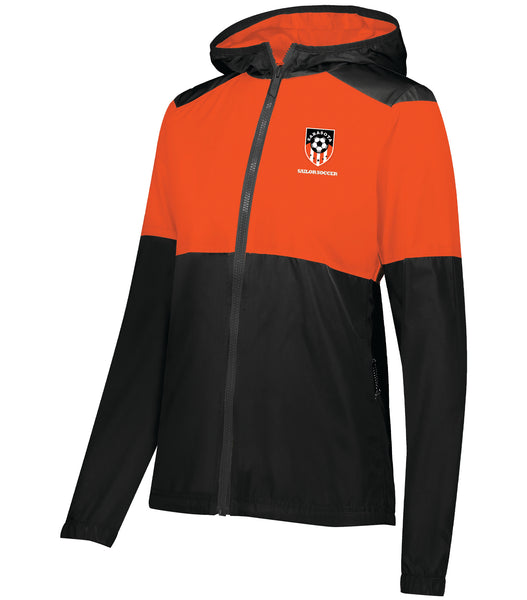 SHS Soccer Ladies Full-Zip Jacket