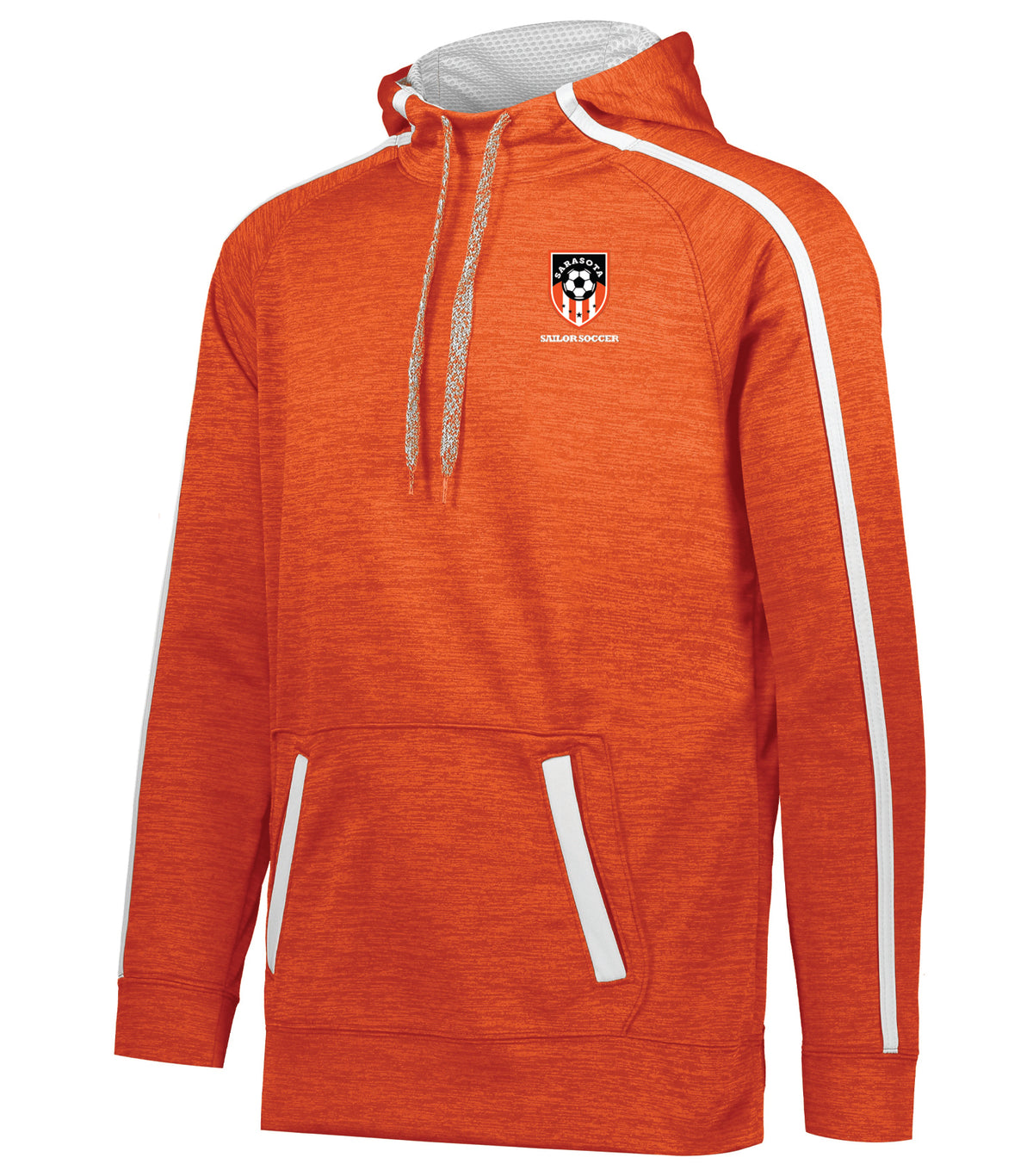 SHS Soccer Tonal Heather Sport Hoodie