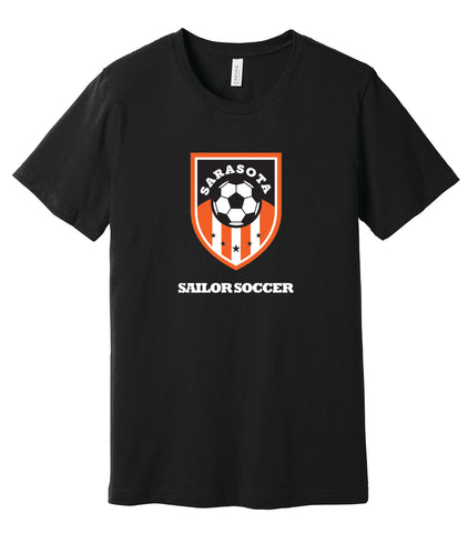 SHS Soccer Logo T-shirt