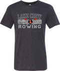 Lake Crew Old Time Triblend T-Shirt