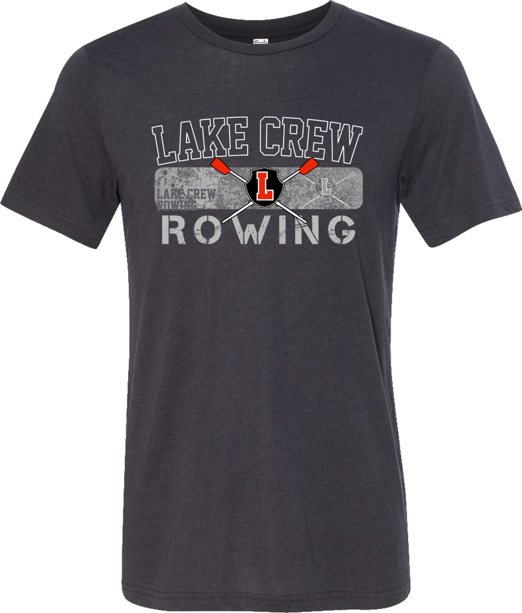 Lake Crew Old Time Triblend T-Shirt