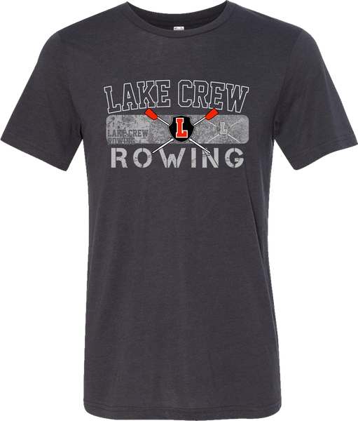 Lake Crew Old Time Triblend T-Shirt