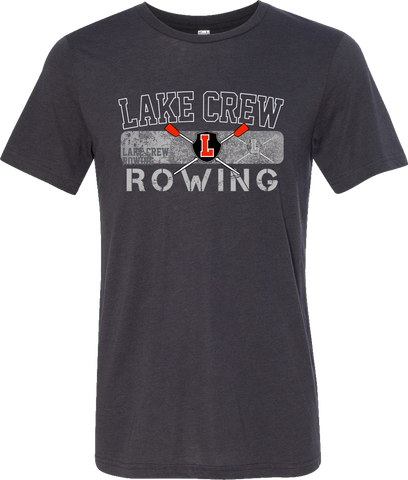 Lake Crew Old Time Triblend T-Shirt