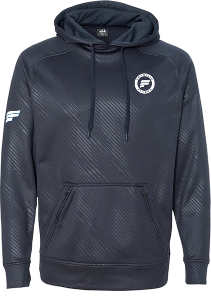Franklin Flyers Hockey Volt Polyester Fleece Hood