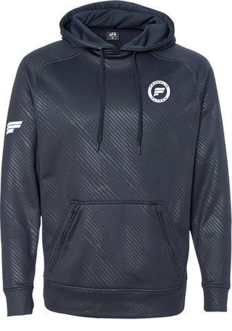 Franklin Flyers Hockey Volt Polyester Fleece Hood
