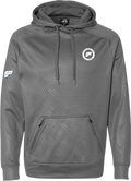 Franklin Flyers Hockey Volt Polyester Fleece Hood