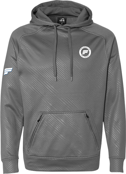 Franklin Flyers Hockey Volt Polyester Fleece Hood