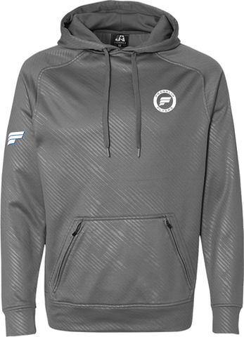 Franklin Flyers Hockey Volt Polyester Fleece Hood