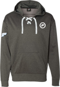 Franklin Flyers Hockey Lace Polyester Hoodie
