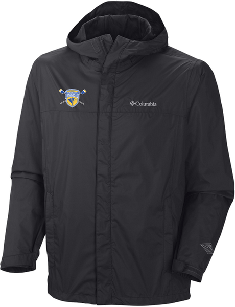 Treasure Coast Rowing Club Columbia Mens Watertight II Jacket