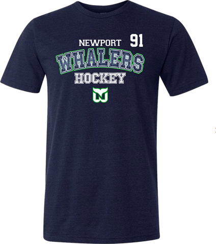 Newport Whalers Hockey Polyester Lace Up Hoodie – Direct Team Sports