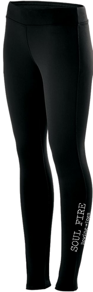 SOUL FIRE Rowing → Yoga Ladies Training Tight