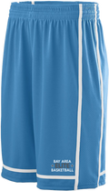Bay Area Elite Moisture Wicking Winning Streak Short
