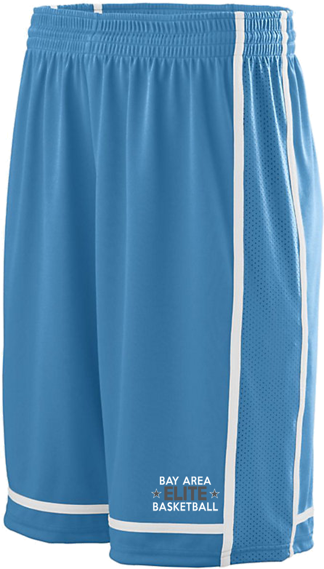Bay Area Elite Moisture Wicking Winning Streak Short