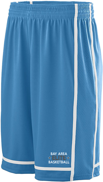 Bay Area Elite Moisture Wicking Winning Streak Short