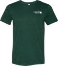Spanish Point Logo Triblend T-Shirt