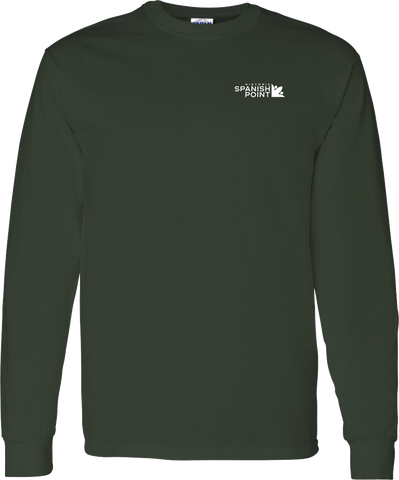 Spanish Point Logo Long Sleeve T-Shirt