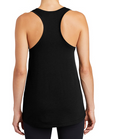 Lake Crew Ladies PosiCharge Tri-Blend Wicking Tank