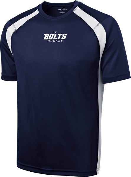 Jr. Bolts Dri-Fit Colorblock Crew