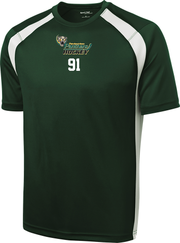 Palm Beach Panthers Dri-Fit Colorblock Crew
