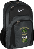 Bishop Feehan Nike Backpack w/ Player Name and Number