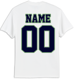 Jr. Everblades Large Number T-shirt