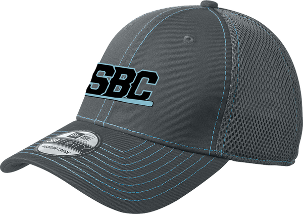 Sarasota Baseball Club Mesh Contrast Stitch Cap