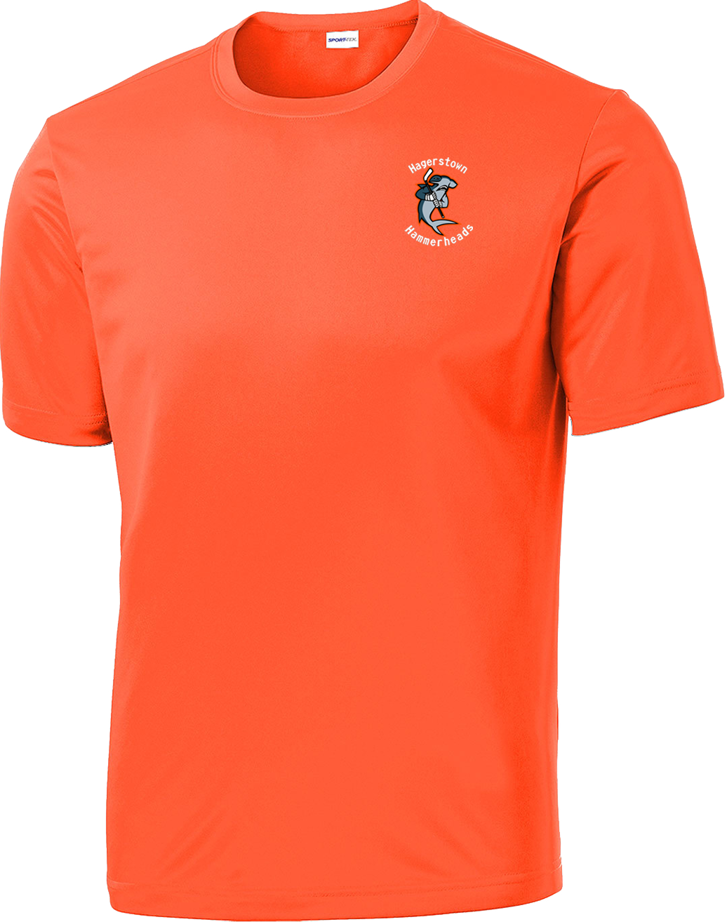 Hagerstown Hammerheads Dri-Fit Tee