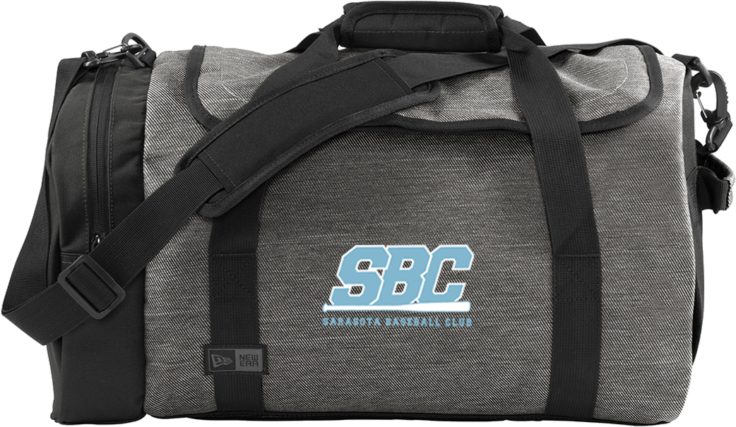 Sarasota Baseball Club New Era Duffle Bag