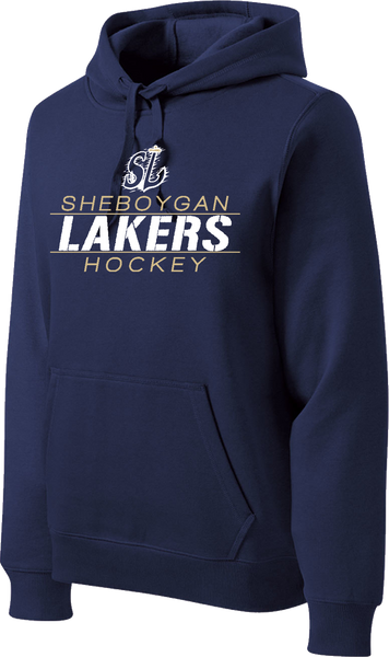 Sheboygan Lakers Pullover Sport Hoodie