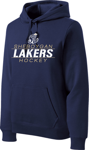 Sheboygan Lakers Pullover Sport Hoodie