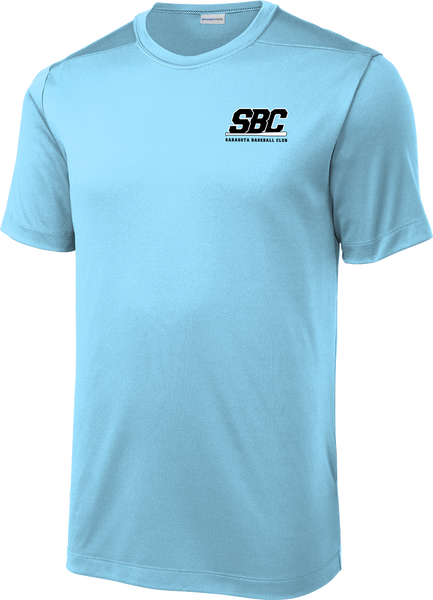 Sarasota Baseball Club UV PROTECT Dri-Fit T-Shirt