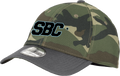 Sarasota Baseball Club New Era Camo Ballistic Cap