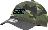 Sarasota Baseball Club New Era Camo Ballistic Cap
