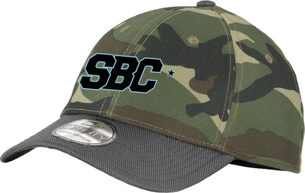 Sarasota Baseball Club New Era Camo Ballistic Cap