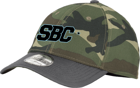 Sarasota Baseball Club New Era Camo Ballistic Cap