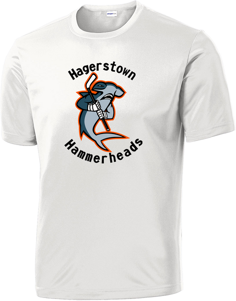 Hagerstown Hammerheads Dri-Fit Logo Tee