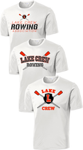 Lake Crew Exclusive Dri-Fit Custom T-Shirt Set