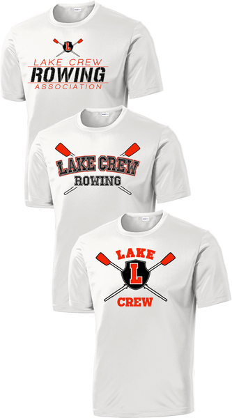 Lake Crew Exclusive Dri-Fit Custom T-Shirt Set