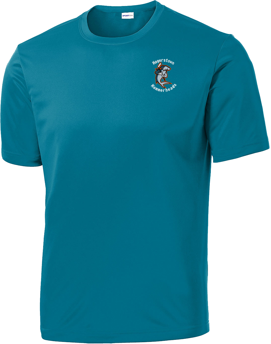 Hagerstown Hammerheads Dri-Fit Tee
