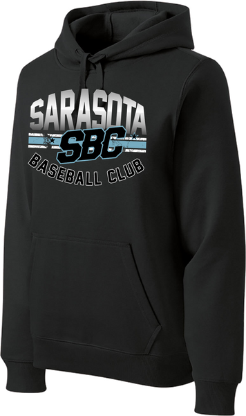 Sarasota Baseball Club Gradient Pullover Hoodie
